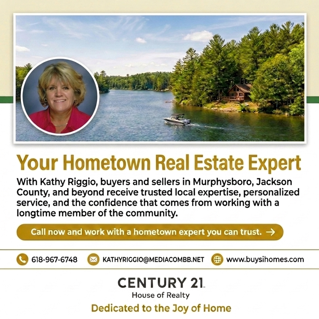CENTURY 21 House of Realty - Hometown Real Estate Expertise with Kathy Riggio