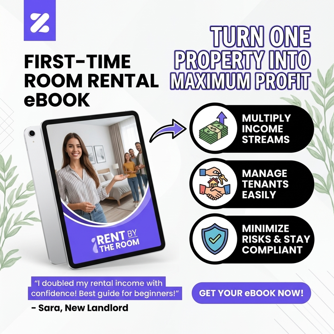 Butterfly Power Project - First-Time Room Rental eBook