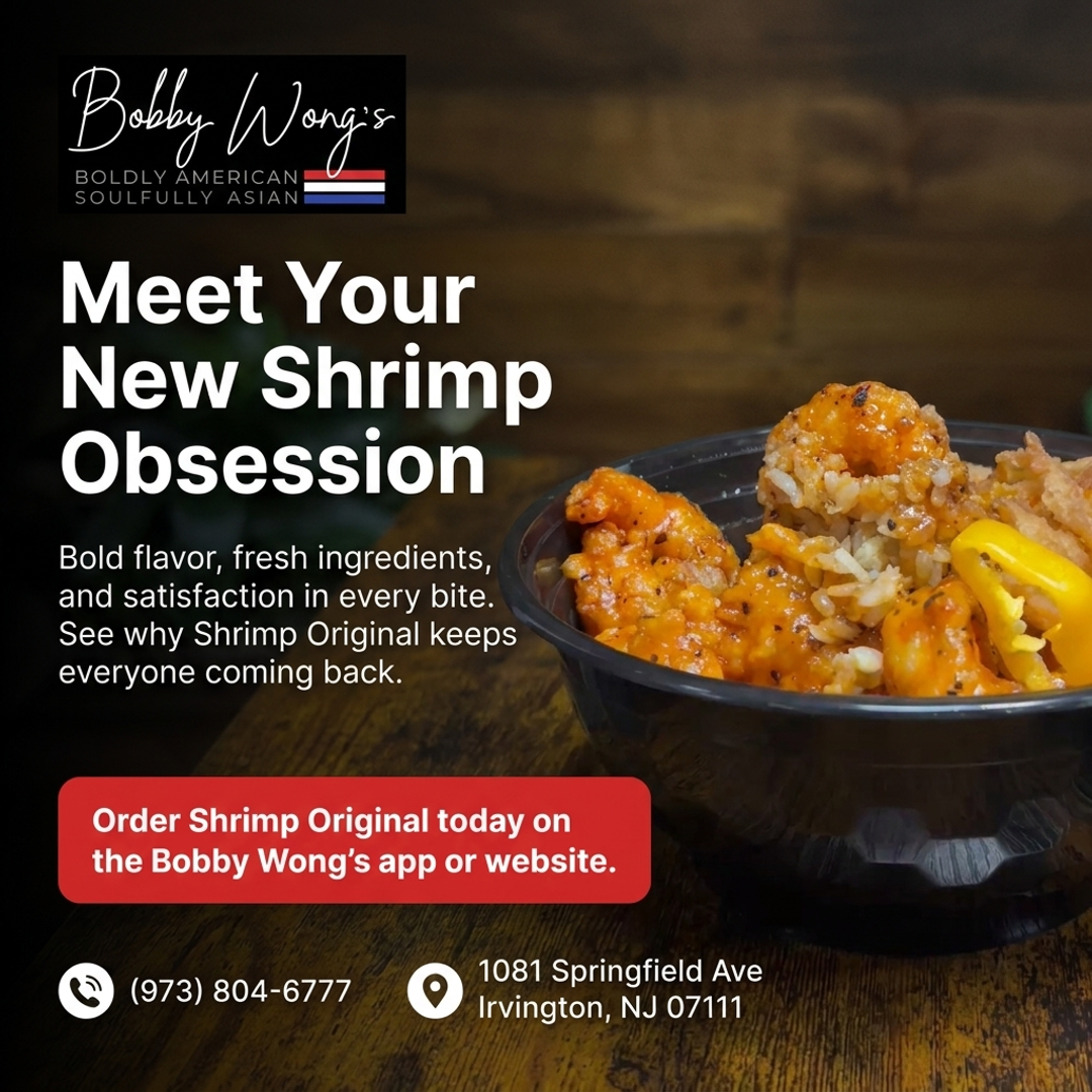 Bobby Wong's - Shrimp Original Spotlight